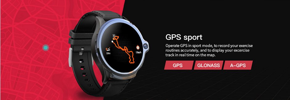 Kospet Prime GPS a Gonas
